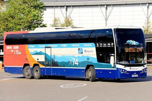 百年传奇 英国经典客车车身厂Plaxton的微型客车之旅