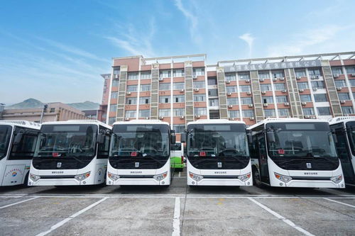 千里湘江畔，魅力莲城再添绿色新风景——100台吉利星际客车C8E交付湘潭城发集团
