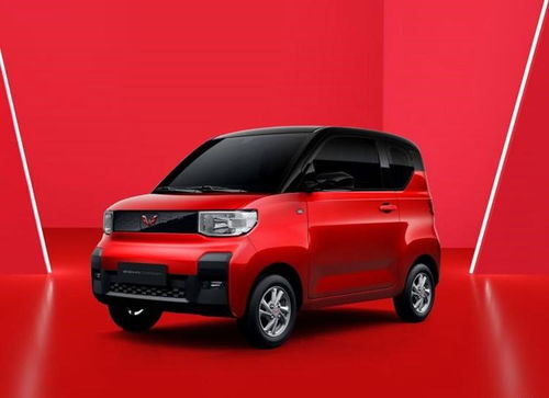 五菱宏光MINI EV再掀波澜 续航升级，价格亲民，小微型客车市场迎新宠