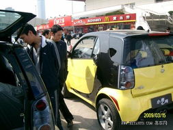 双环小贵族 微型车市场的大势所趋与时代缩影